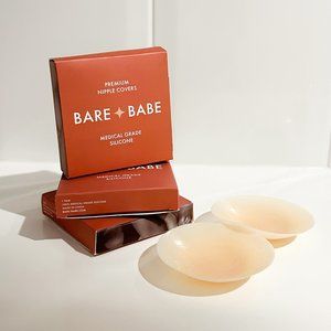 Invisible Nipple Cover